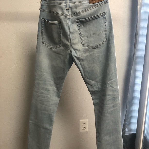 American Eagle “NE(X)T LEVEL FLEX” Skinny Jeans - Picture 2 of 4